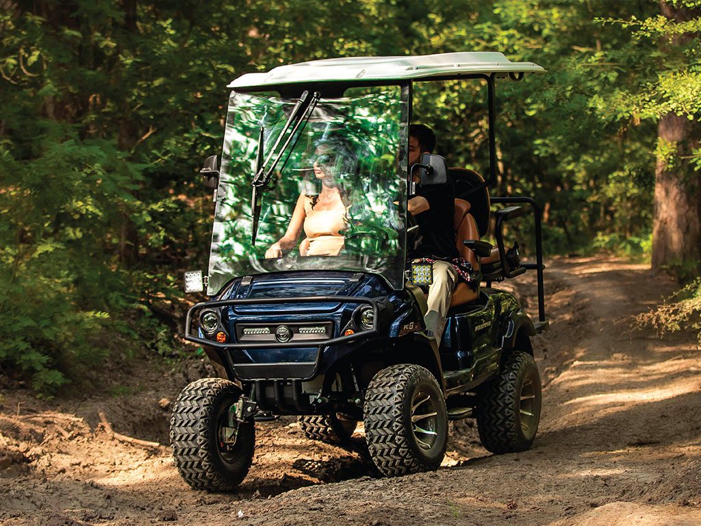 Autonomia golf cart elettrico: quanto dura davvero e da cosa dipende