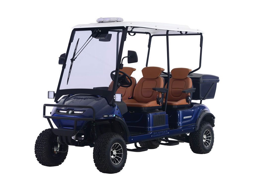 PILOTCAR PC-4+2 LIFTED - immagine 6