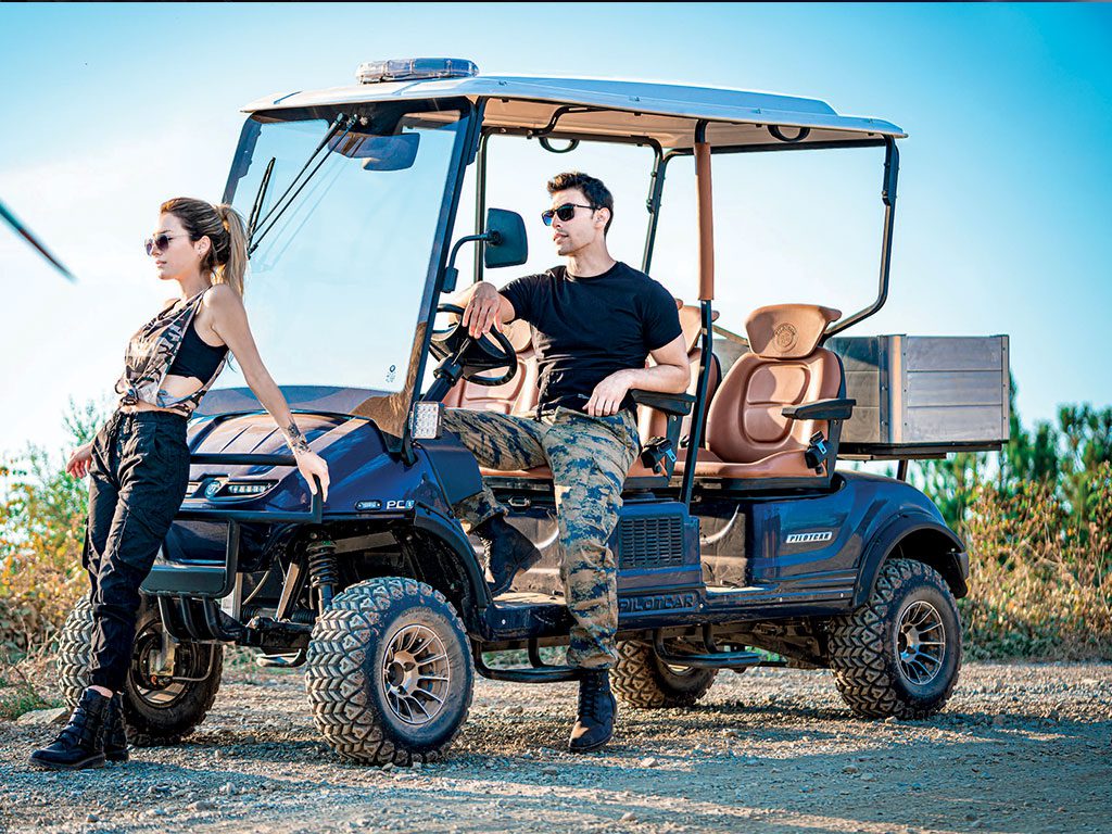 Golf cart elettrico per resort e agriturismi: 7 utilizzi pratici che migliorano l’esperienza