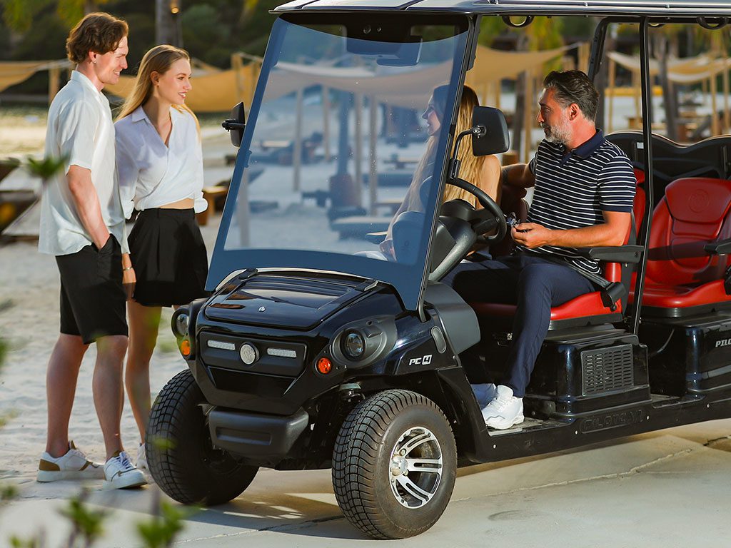 Come integrare un veicolo elettrico nella tua attività: dal noleggio al servizio navetta