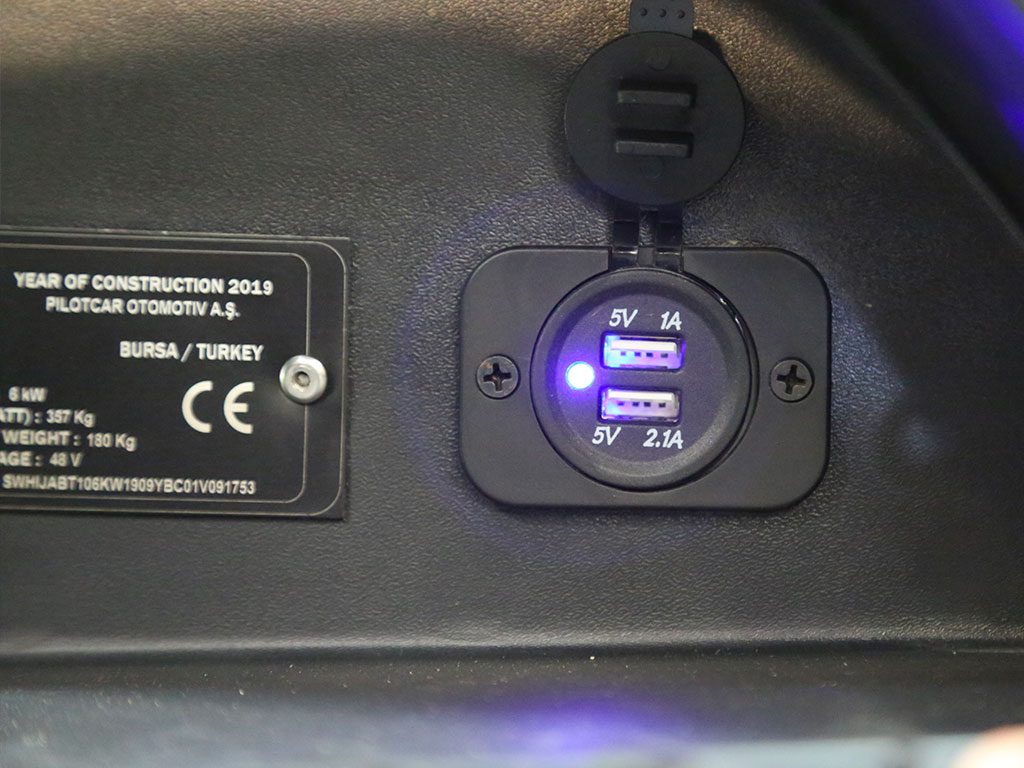 PILOTCAR PC-4 SL - immagine 8