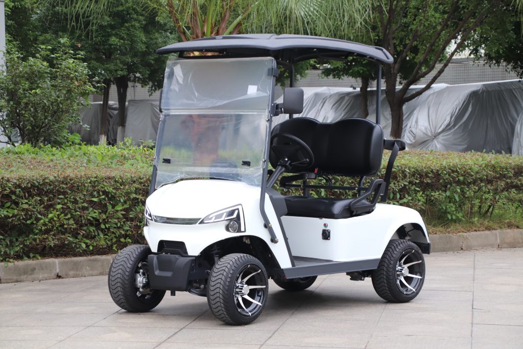 Batteria al litio o piombo: quale costa meno nel tempo per un golf cart?