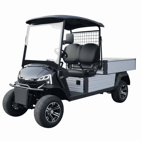 Utility cart omologato