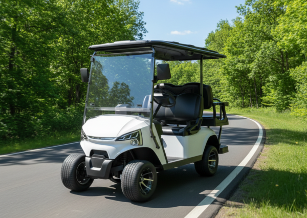 Marshell G-J2+2 EEC Navetta turistica - immagine 2