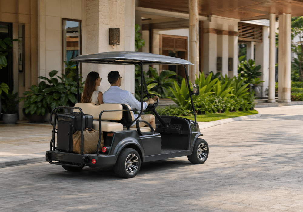 Golf cart elettrico: quanto si risparmia rispetto ad altre soluzioni?