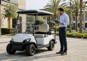 I costi nascosti da evitare nella scelta di un golf cart elettrico