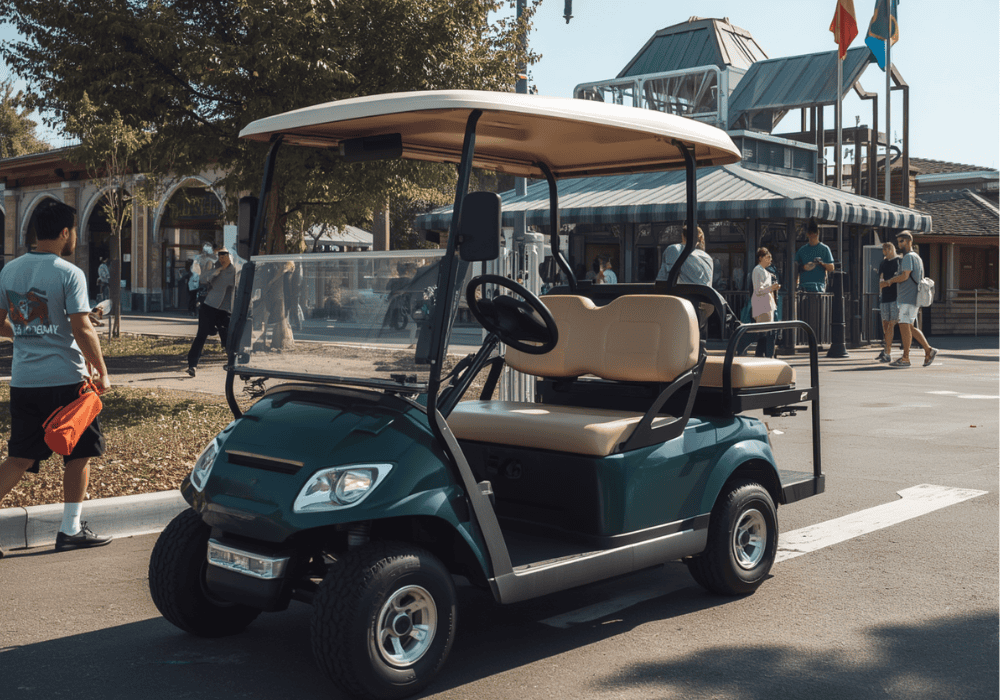 Golf cart omologato o non omologato: quale scegliere per la propria struttura?